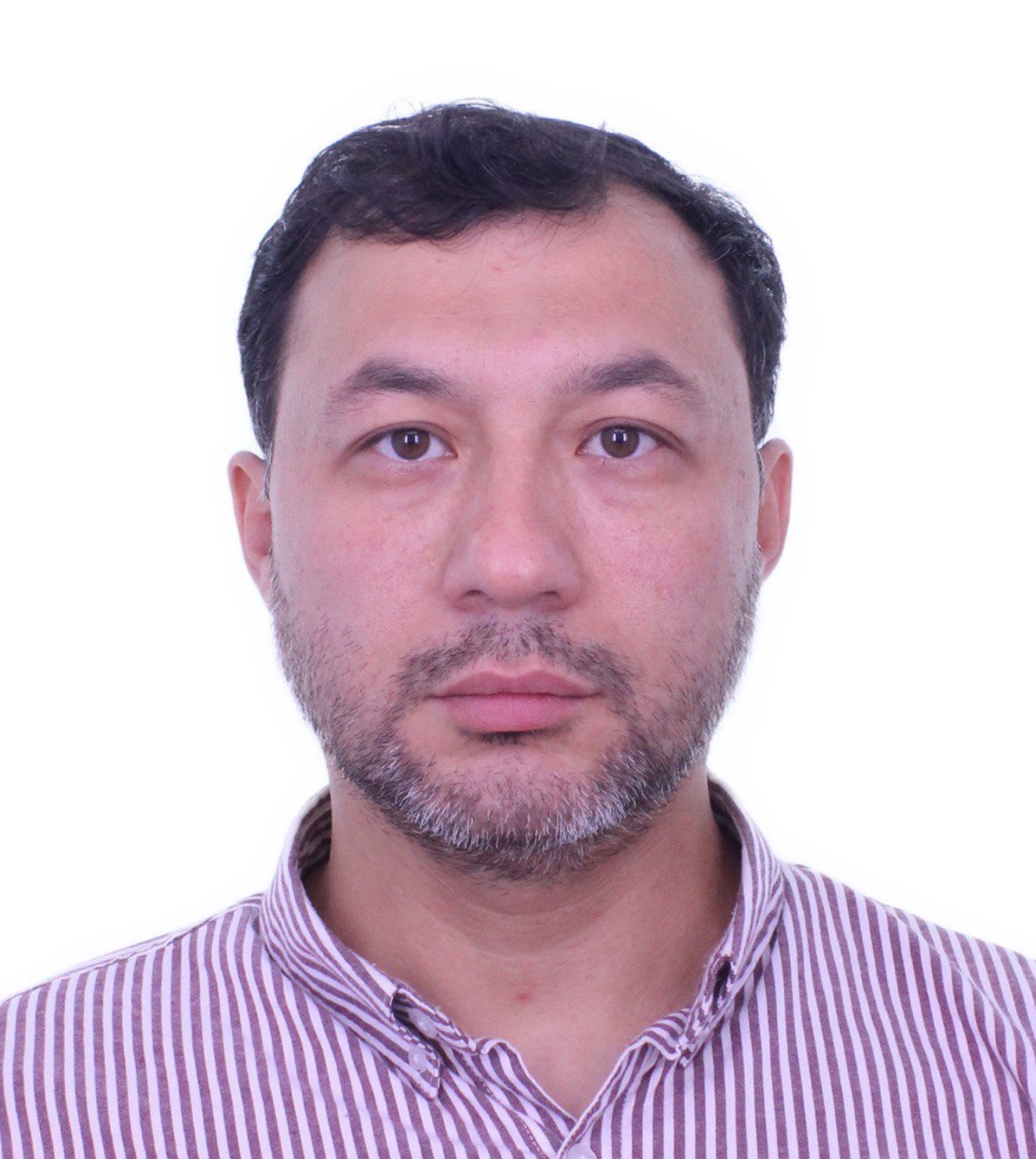 Г-н Музаффар Сабиров